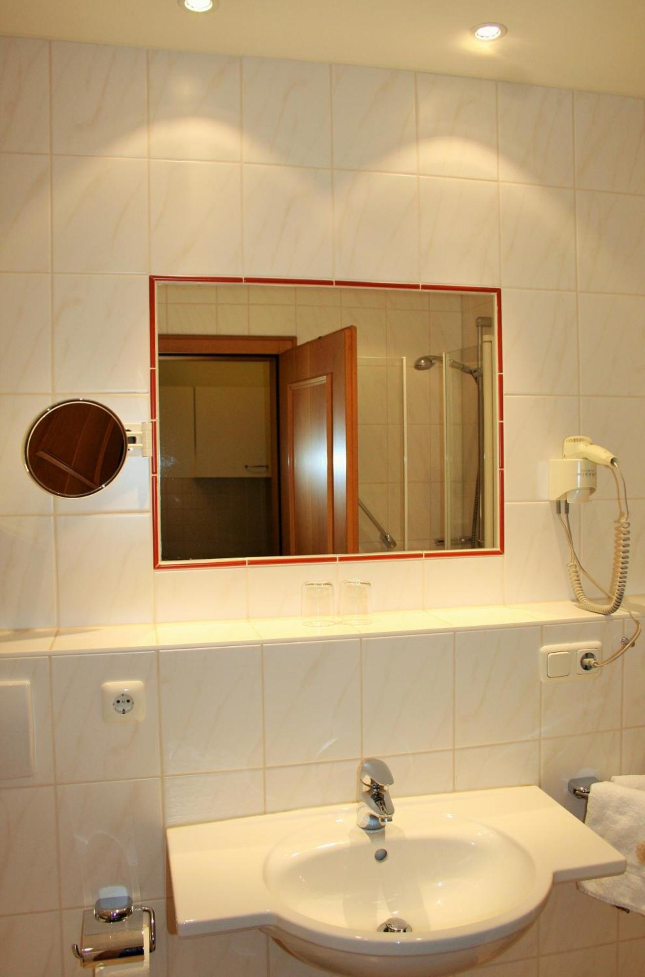 Appartementhaus Stoeckl Bad Fussing Ruang foto