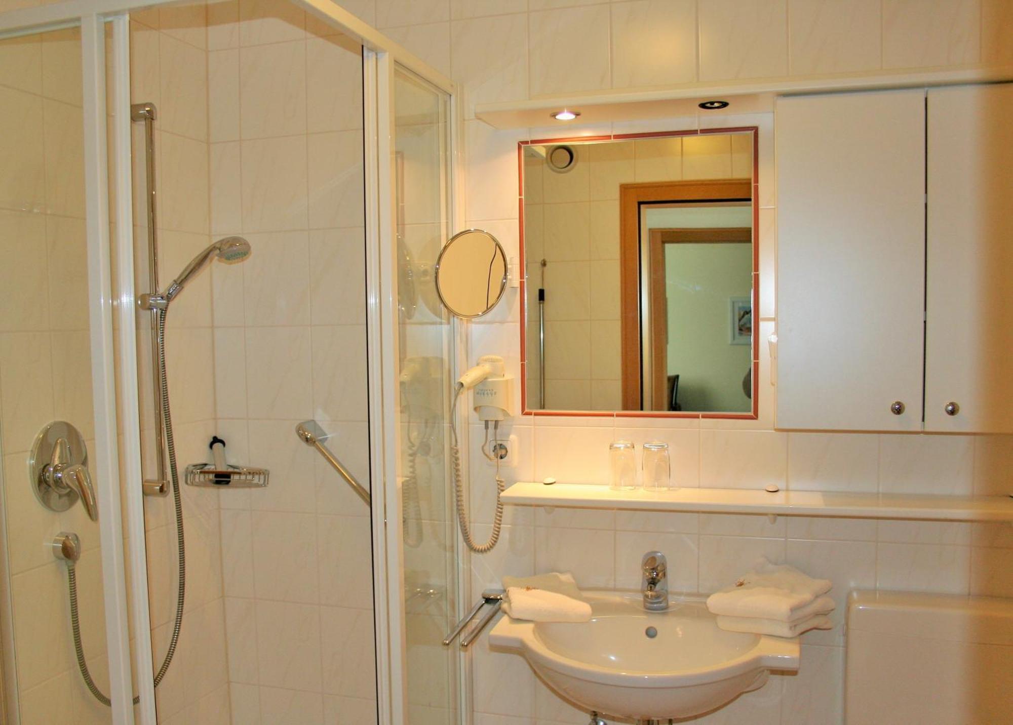Appartementhaus Stoeckl Bad Fussing Ruang foto
