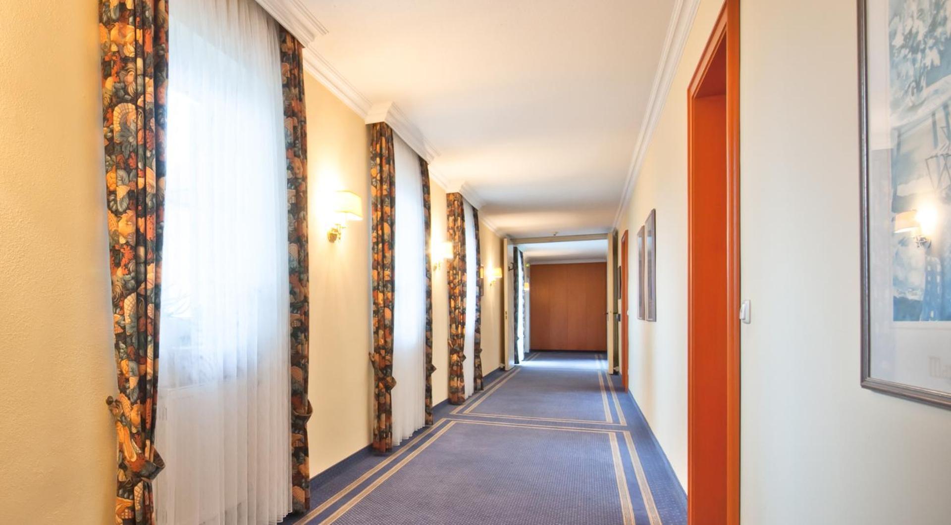 Appartementhaus Stoeckl Bad Fussing Bagian luar foto