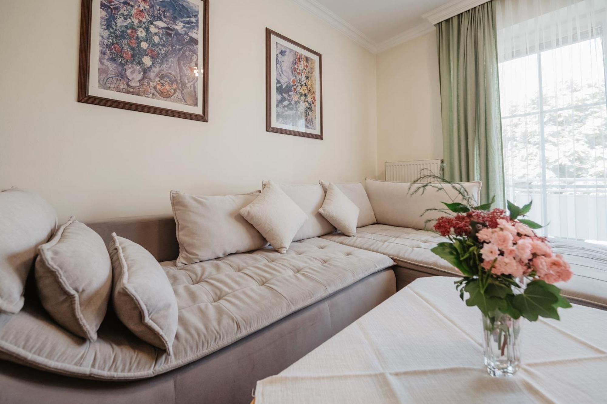 Appartementhaus Stoeckl Bad Fussing Bagian luar foto