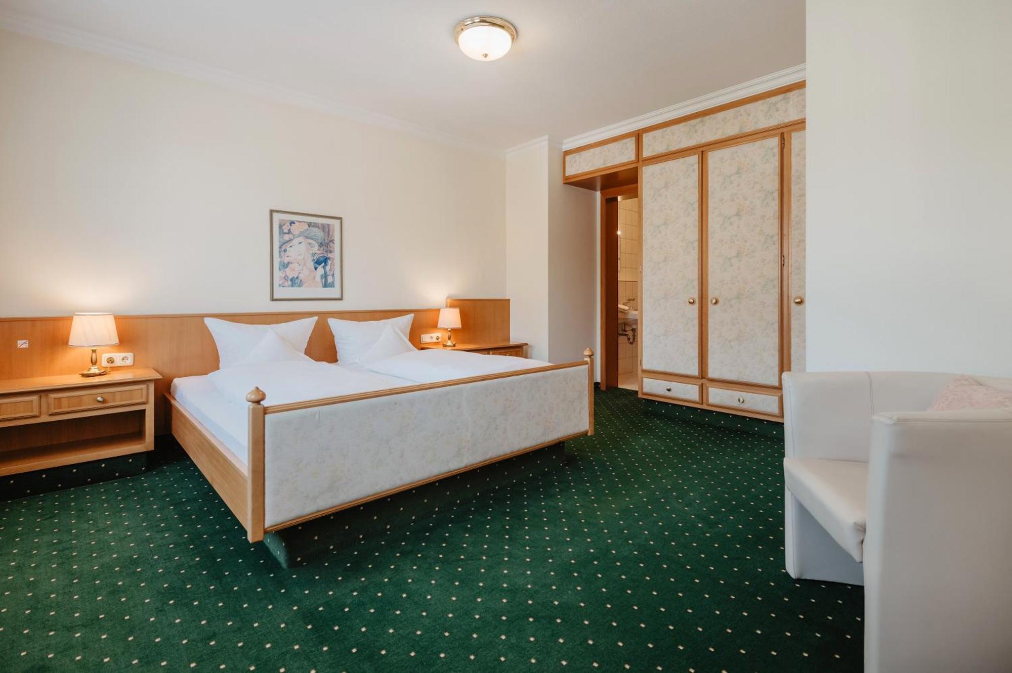 Appartementhaus Stoeckl Bad Fussing Bagian luar foto