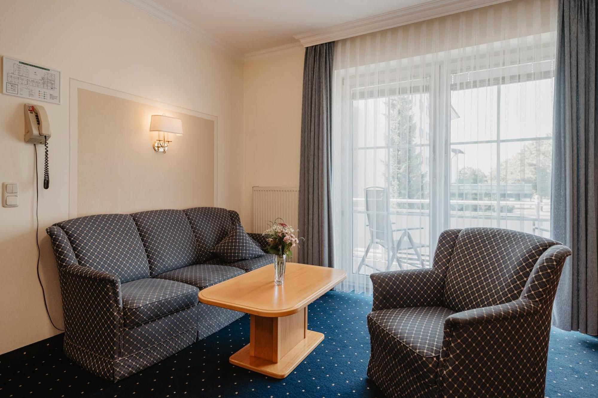 Appartementhaus Stoeckl Bad Fussing Ruang foto