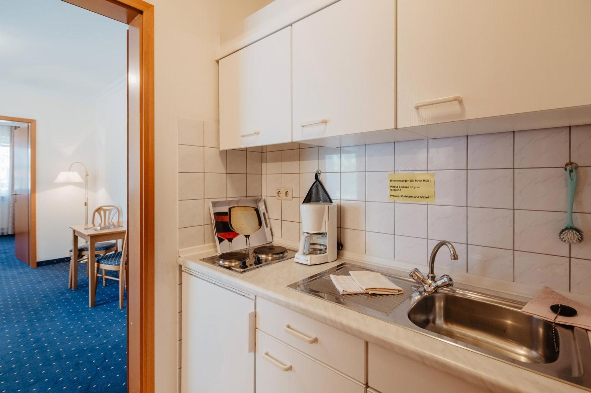 Appartementhaus Stoeckl Bad Fussing Bagian luar foto