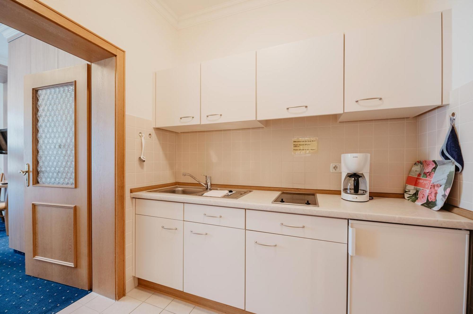 Appartementhaus Stoeckl Bad Fussing Bagian luar foto