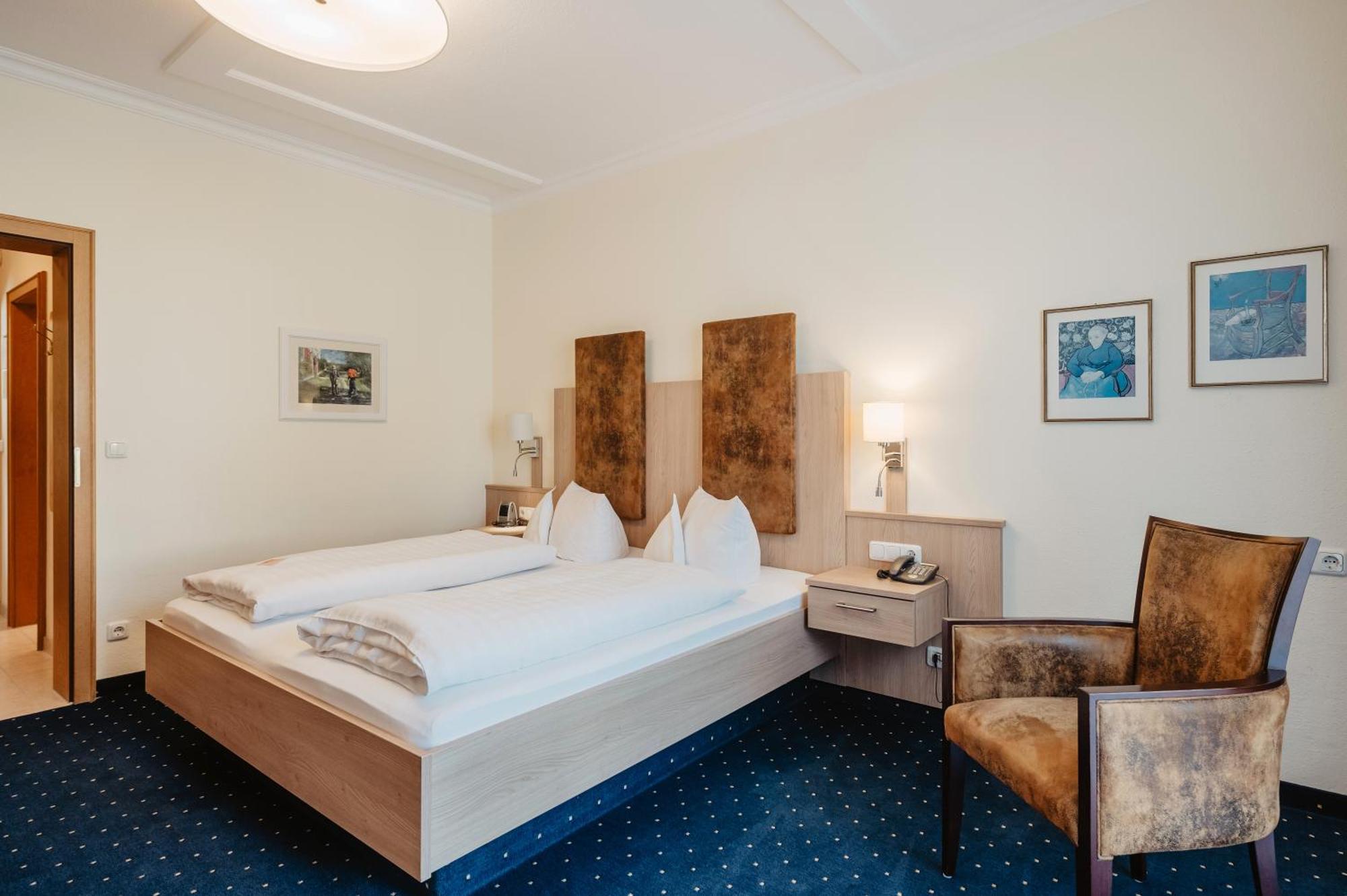 Appartementhaus Stoeckl Bad Fussing Bagian luar foto