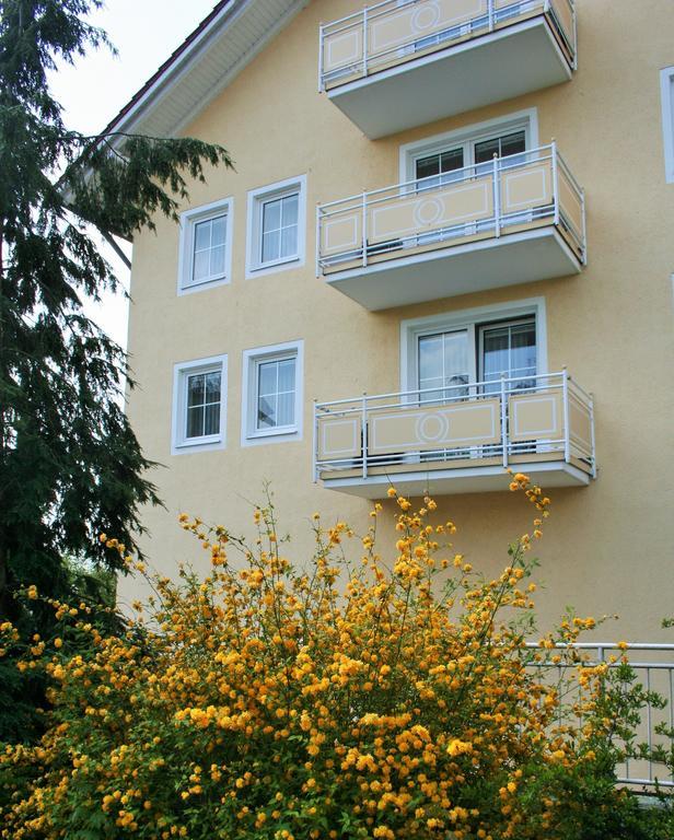 Appartementhaus Stoeckl Bad Fussing Bagian luar foto