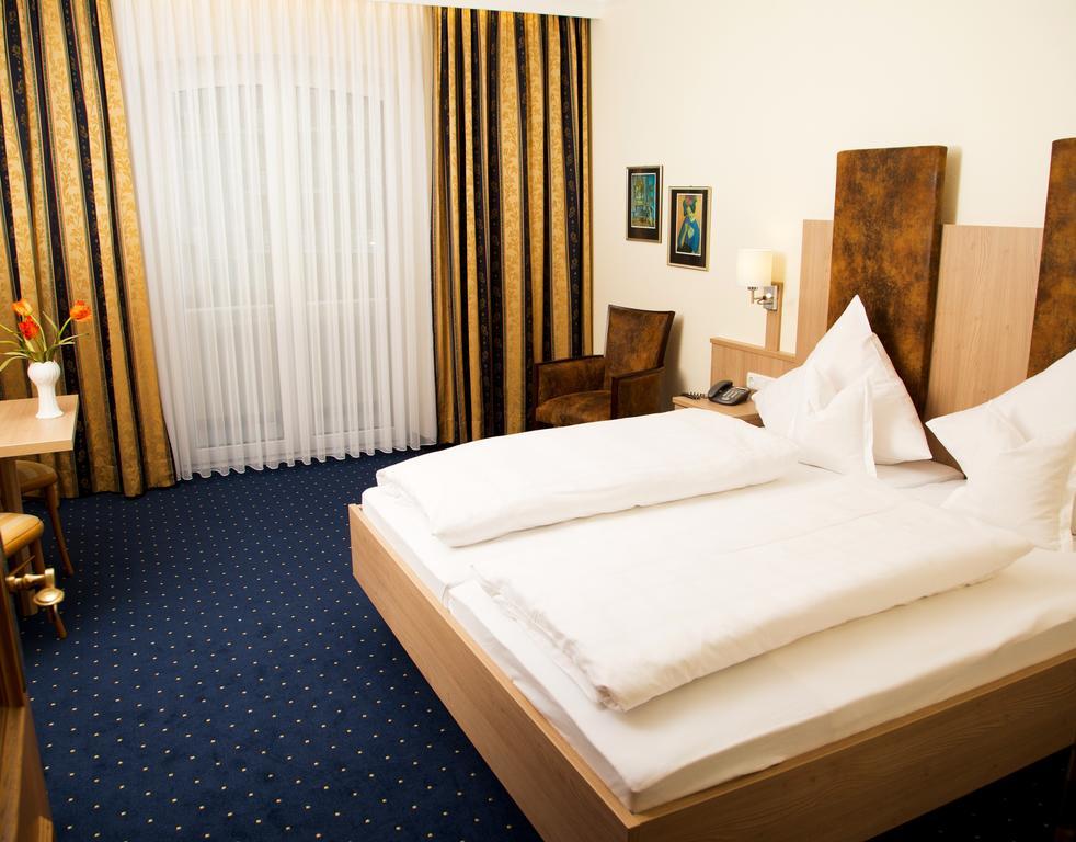 Appartementhaus Stoeckl Bad Fussing Ruang foto